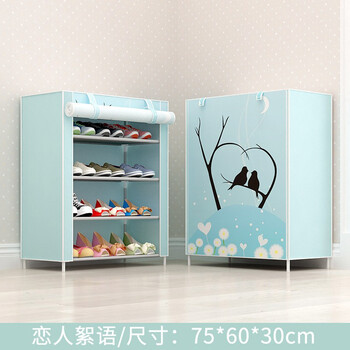 簡(jiǎn)易衣柜，收納更方便