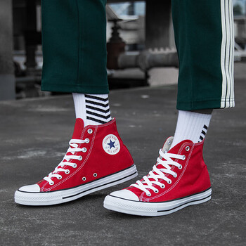 匡威（Converse）板鞋162058/黑色/70S低幫/店長推薦 