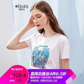 時(shí)尚短袖連衣裙，微胖女生的福音