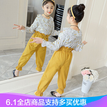 母嬰貝貝女童春裝
