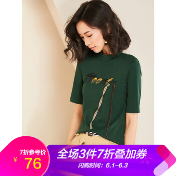 五分,新款,元素,樣式,流行,趨勢(shì),圓領(lǐng),直筒