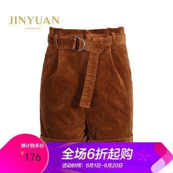 元素,新款,冬燈,樣式,流行,趨勢,芯絨,熱褲