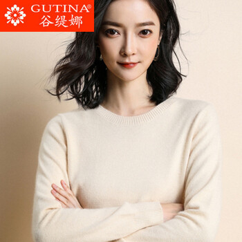 谷緹娜（GUTINA）針織衫長袖