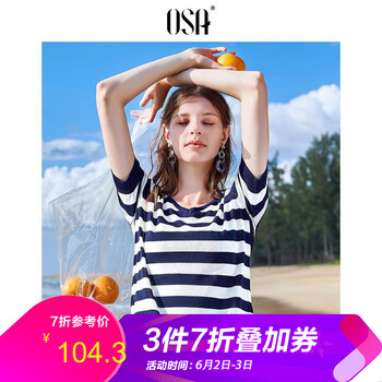 元素,新款,樣式,趨勢(shì),藍(lán)白針織衫,流行