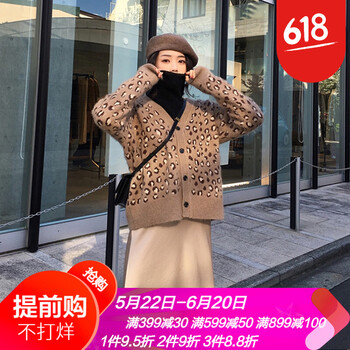 復(fù)古風(fēng)毛衣，微胖妹子的小心機(jī)