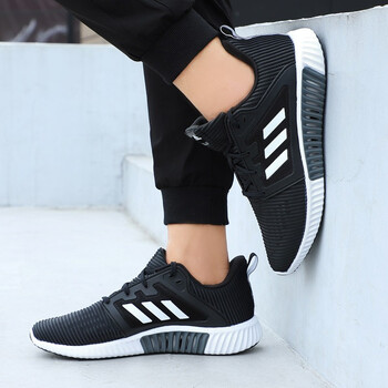 阿迪達(dá)斯（Adidas）跑步鞋B76046 42