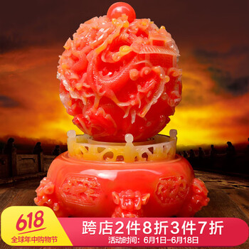 招財(cái)擺件聚寶盆