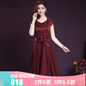 精致印花裙，打造優(yōu)雅小仙女