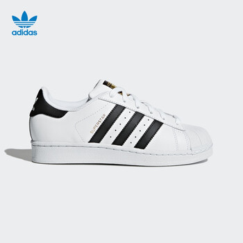 阿迪達(dá)斯（adidas）板鞋C77154 42