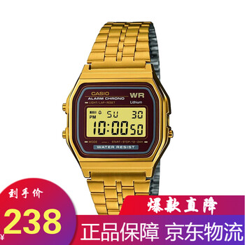 casio金表