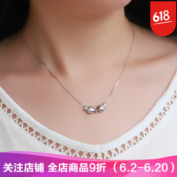 小魚項(xiàng)鏈墜