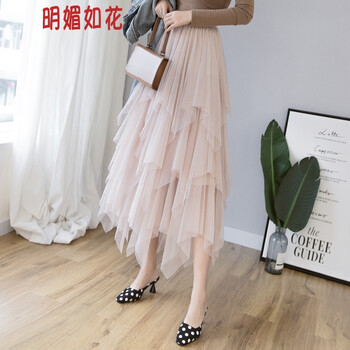 中長裙,元素,中長裙,新款,樣式,明媚,新款,流行,明媚,趨勢