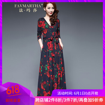 優(yōu)雅長(zhǎng)袖連衣裙，打造性感女神