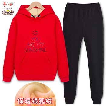 15歲女冬季套裝
