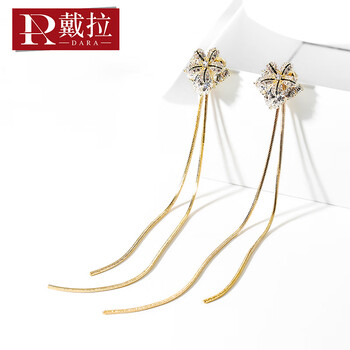 時(shí)尚高端耳環(huán)