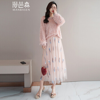 迷你連衣裙，打造優(yōu)雅小仙女