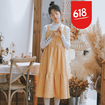俏皮連衣裙，打造元氣少女