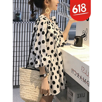 復(fù)古蕾絲連衣裙，穿出你的優(yōu)雅
