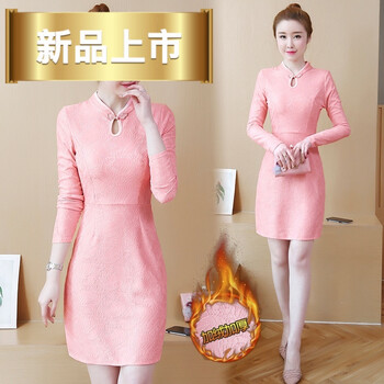 甜美少女風(fēng)，俏皮連衣裙來(lái)助力