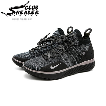 耐克（NIKE）籃球鞋黑灰AO2605-005 