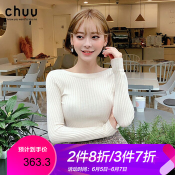 純棉針織開(kāi)衫，穿出你的少女心