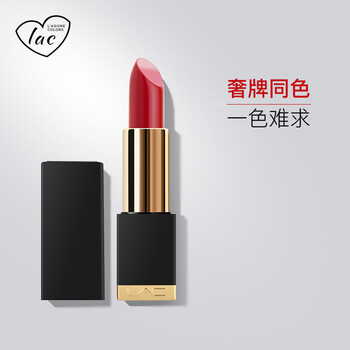 輕唇膏咬唇妝
