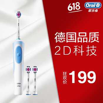 成人電動(dòng)牙刷，口腔護(hù)理好幫手