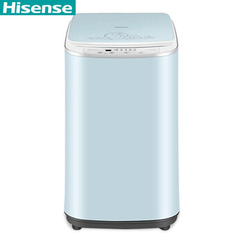 海信（Hisense） 波輪式 全自動(dòng) 洗衣機(jī) XQB30-M108LH(BL)
