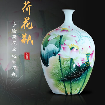 歐式花瓶，讓你的客廳更精致