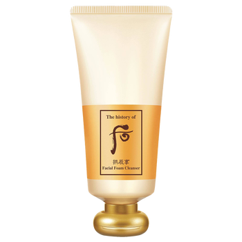 后（The History of Whoo）潔面乳 180