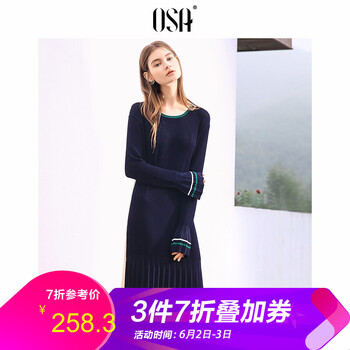 元素,流行,新款,針織,趨勢,衣裙,樣式
