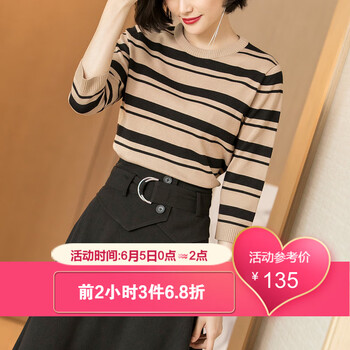 卡通修身上衣女款