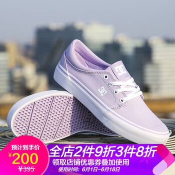 DC SHOES時尚女鞋