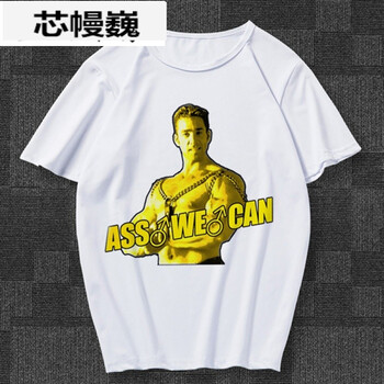圣西卡蒙 短袖 男士T恤 11 S