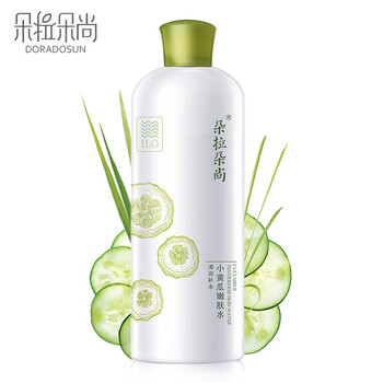 朵拉朵尚（Doradosun）爽膚水 500ml