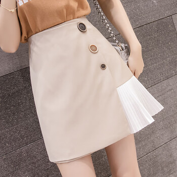 復古半身裙，微胖女孩的穿搭利器