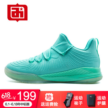 實(shí)戰(zhàn)籃球鞋，讓你的運(yùn)動(dòng)事半功倍