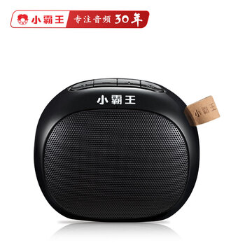 小霸王（SUBOR）  音箱/音響 D55-黑色