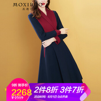 復(fù)古格子裙，穿出你的優(yōu)雅范
