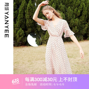 連衣裙，讓你秒變性感小仙女