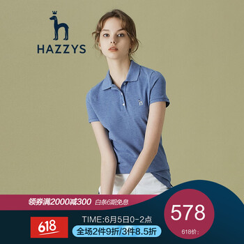 hazzys女