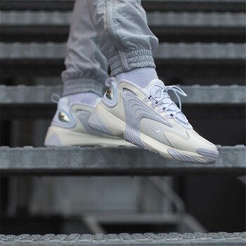 NIKE 米白