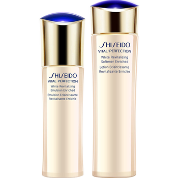 資生堂（Shiseido）套裝/禮盒細致毛孔，抗皺，淡斑，補水