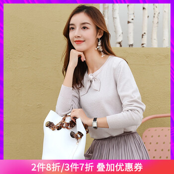 元素,新款,打底,樣式,流行,趨勢(shì),毛衣,粉色
