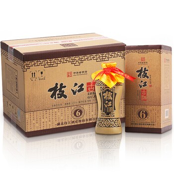 枝江古酒6