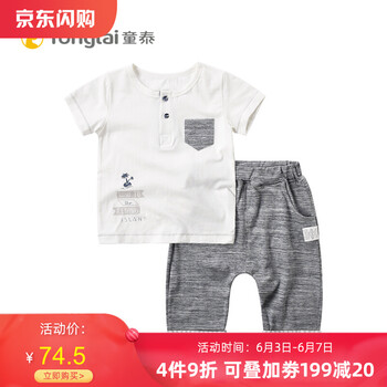 特價夏季兒童套裝