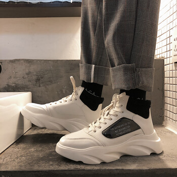 抖風(fēng)男士黑色 43