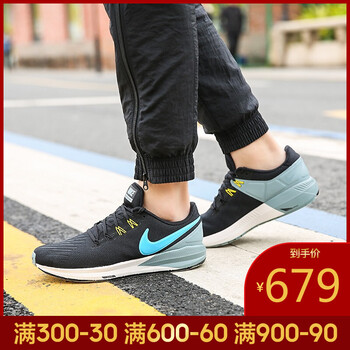 耐克（NIKE）跑步鞋AA1636-005-19春季 