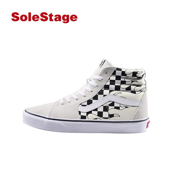 Vans春季帆布鞋