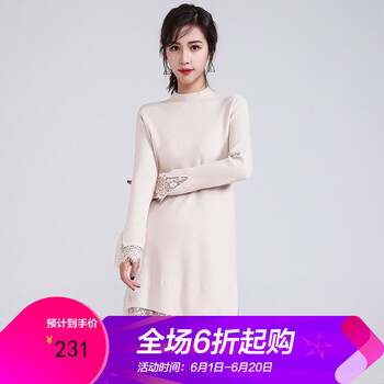 絲短裙,流行,元素,領(lǐng)蕾,趨勢,新款,樣式